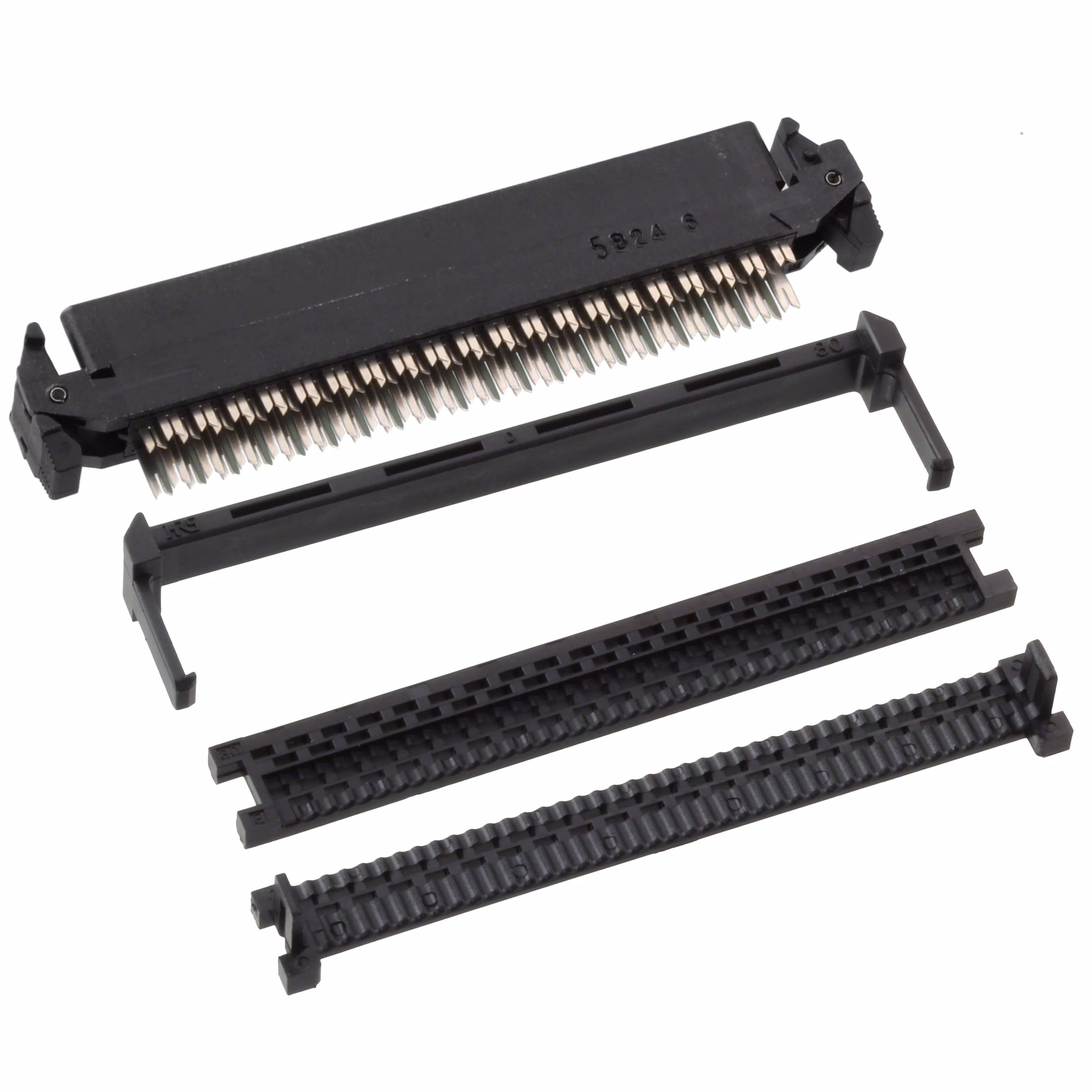 FX2BM-80SA-1.27R Hirose Electric Co Ltd  Conectores Centronics